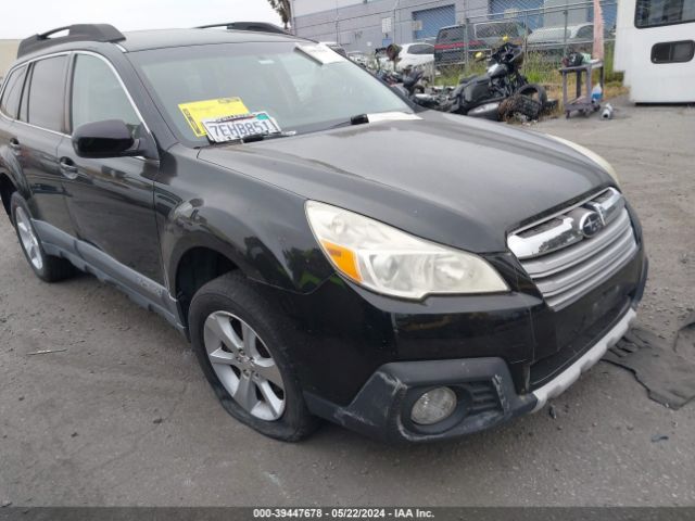 subaru outback 2014 4s4brdlc6e2277920