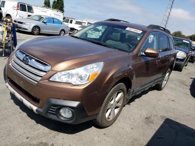 subaru outback 3. 2013 4s4brdlc8d2278999