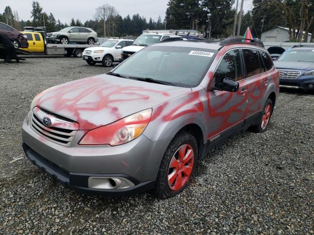 subaru outback 2011 4s4brdlc9b2375657