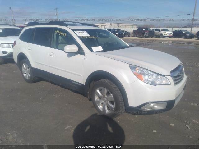 subaru outback 2011 4s4brdlcxb2376378