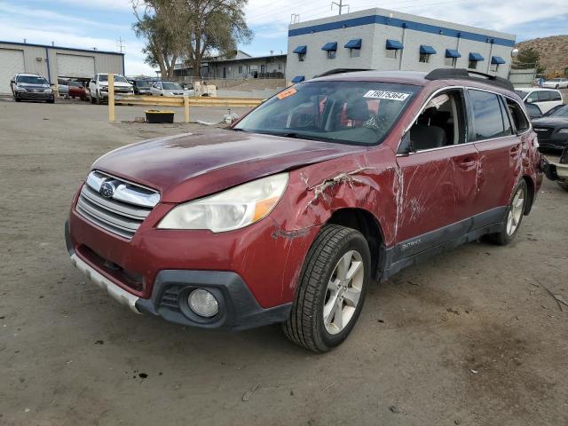 subaru outback 3. 2014 4s4brdncxe2205292