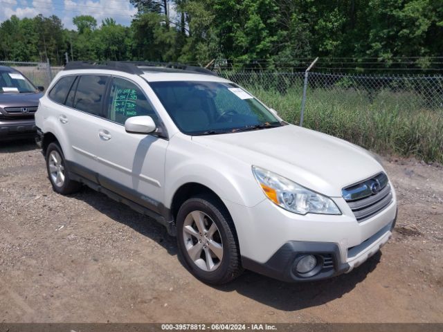 subaru outback 2013 4s4brdpc4d2289007