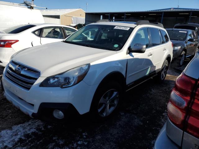 subaru outback 3. 2014 4s4brdpcxe2308709