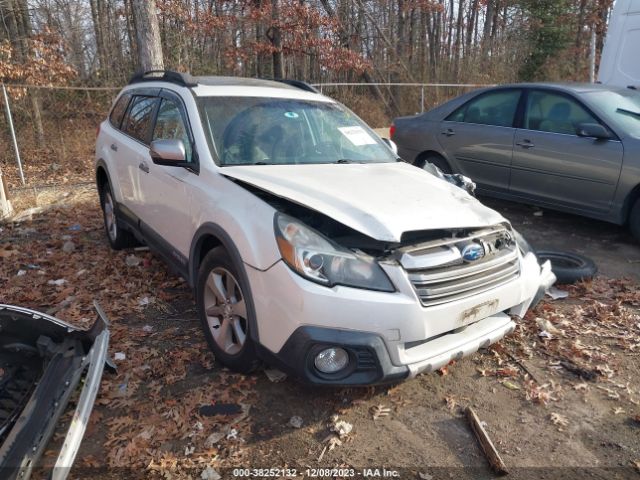 subaru outback 2013 4s4brdsc5d2271736