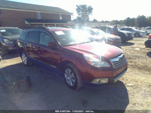 subaru outback 2011 4s4brekc1b2410375