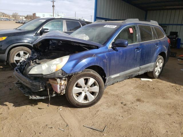 subaru outback 3. 2010 4s4brekc2a2348774