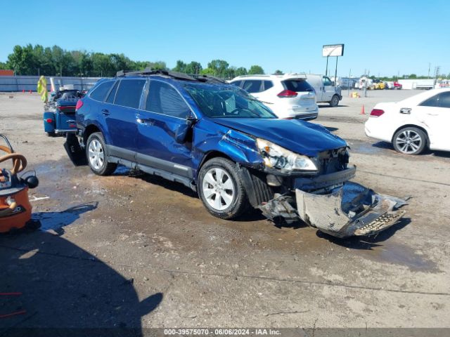 subaru outback 2011 4s4brekc5b2334238