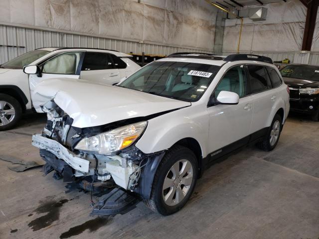 subaru outback 3. 2011 4s4brekcxb2377828