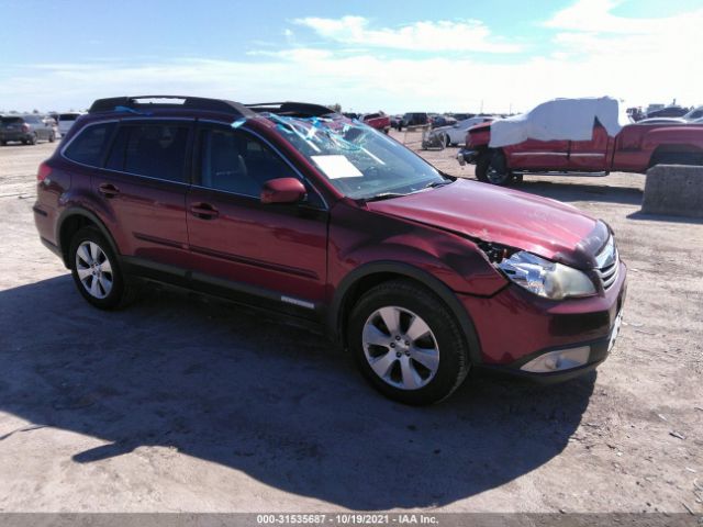 subaru outback 2011 4s4brelc0b2387167