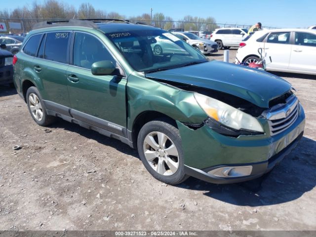 subaru outback 2010 4s4brelc5a2336164