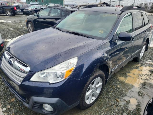 subaru outback 2. 2013 4s4brgbc7d3207838