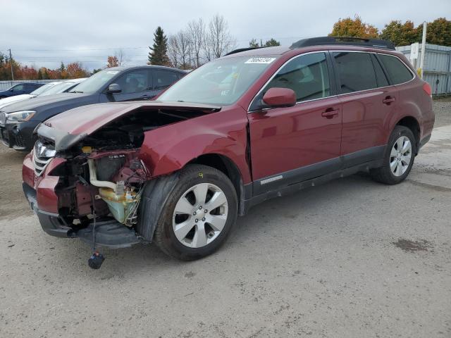 subaru outback 2. 2011 4s4brgbcxb3413474