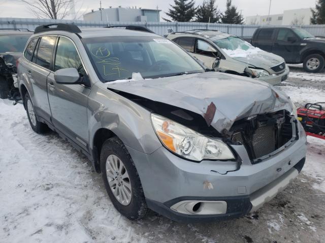 subaru outback 2. 2011 4s4brggc2b3369074