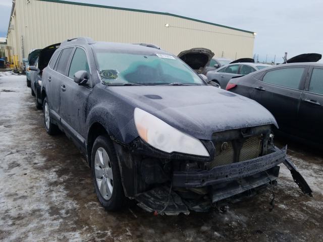 subaru outback 2. 2012 4s4brggc4c3211854