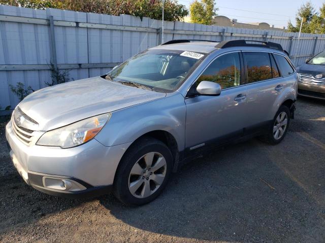 subaru outback 2012 4s4brggc4c3280222