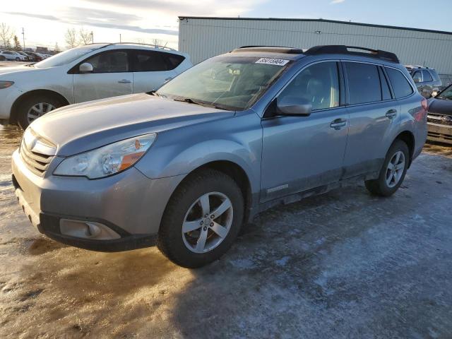 subaru outback 2. 2011 4s4brggc7b3411450