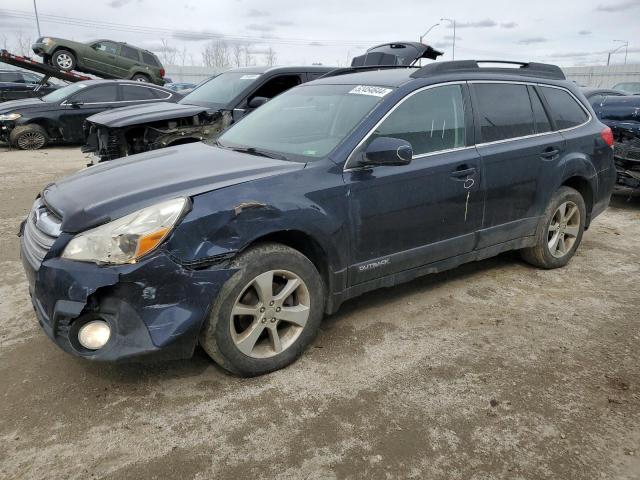 subaru outback 2013 4s4brggcxd3286611