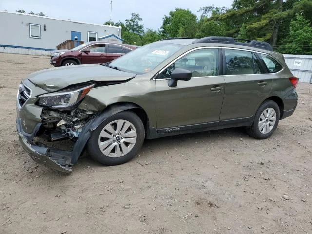 subaru outback 2. 2018 4s4bsaac0j3261576