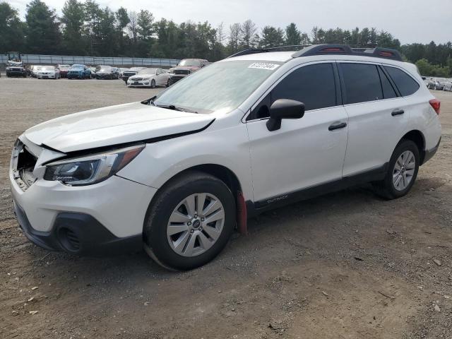 subaru outback 2. 2018 4s4bsaac0j3273078