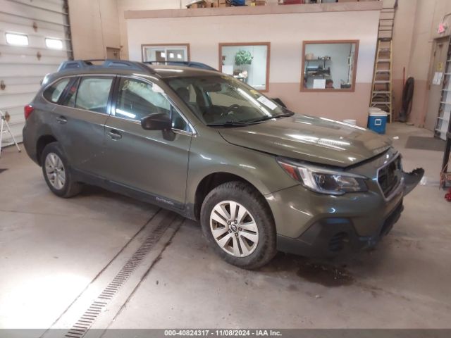 subaru outback 2018 4s4bsaac0j3333893