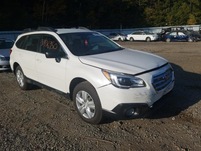 subaru outback 2. 2016 4s4bsaac1g3245461