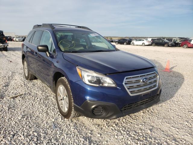 subaru outback 2. 2017 4s4bsaac1h3306969