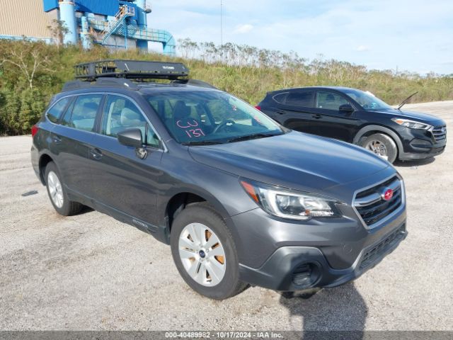 subaru outback 2018 4s4bsaac1j3268844