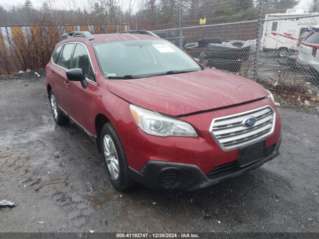 subaru outback 2016 4s4bsaac2g3229351