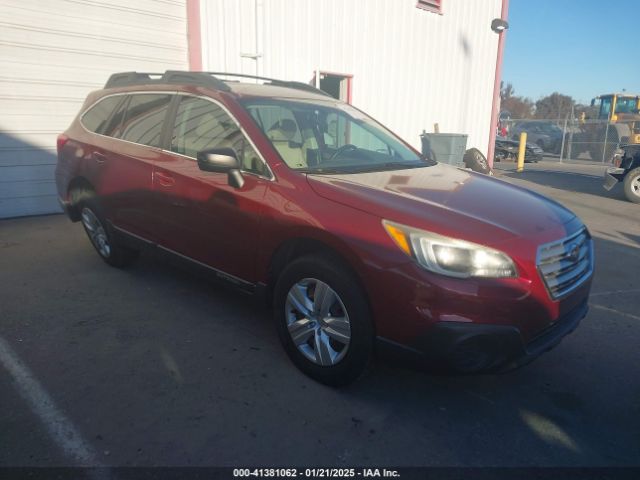 subaru outback 2015 4s4bsaac3f3242687