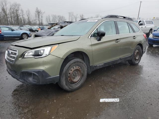 subaru outback 2. 2015 4s4bsaac3f3352767