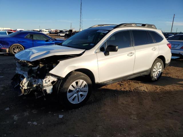 subaru outback 2. 2017 4s4bsaac3h3270993