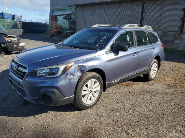 subaru outback 2. 2018 4s4bsaac3j3252709