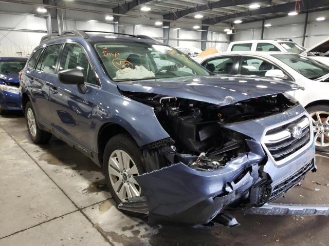 subaru outback 2. 2018 4s4bsaac3j3294779