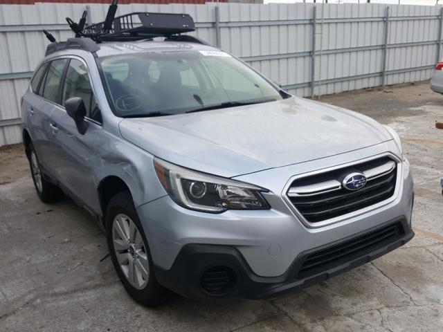 subaru outback 2. 2018 4s4bsaac3j3307997