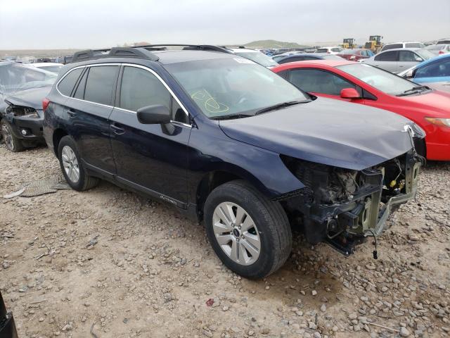 subaru outback 2. 2018 4s4bsaac3j3326369