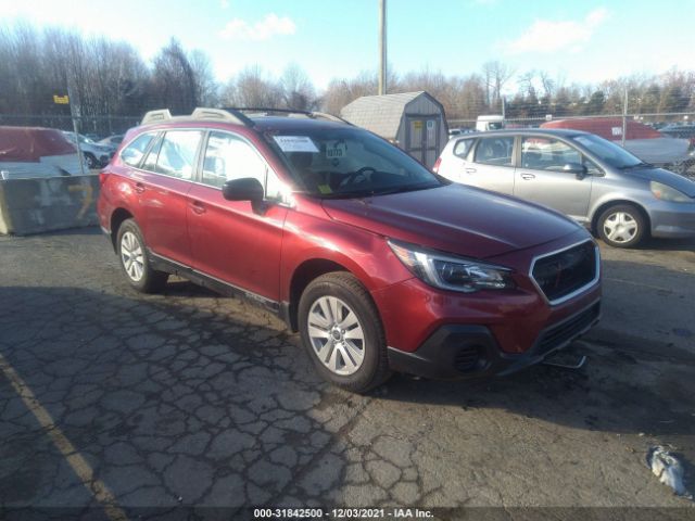 subaru outback 2018 4s4bsaac3j3378813