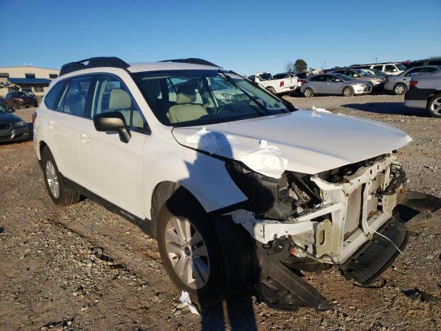 subaru outback 2. 2017 4s4bsaac4h3270338