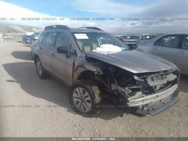 subaru outback 2018 4s4bsaac4j3385608