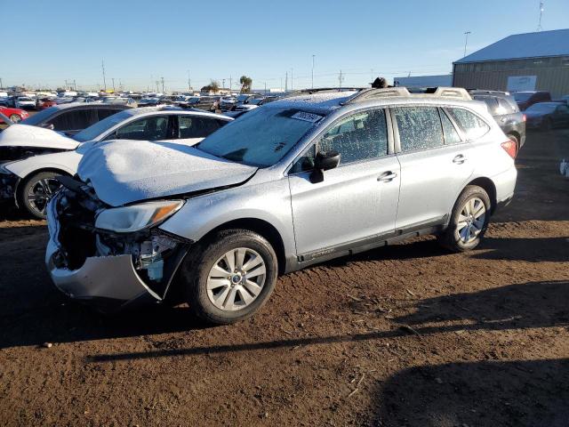 subaru outback 2. 2017 4s4bsaac5h3336704