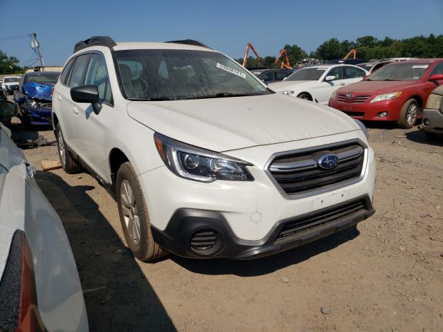 subaru outback 2. 2018 4s4bsaac5j3252002