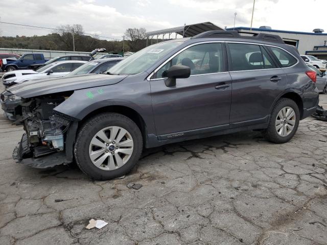 subaru outback 2. 2018 4s4bsaac5j3270483