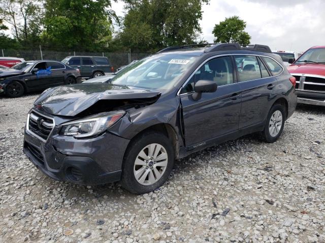 subaru outback 2. 2018 4s4bsaac5j3391191