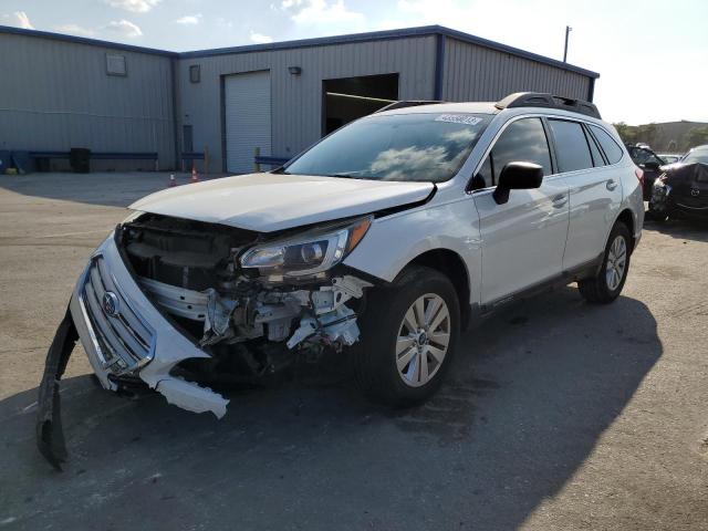 subaru outback 2. 2017 4s4bsaac6h3389668