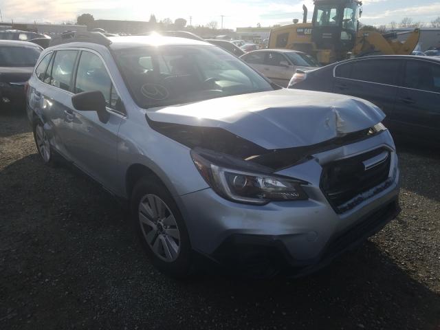 subaru outback 2. 2018 4s4bsaac6j3315138