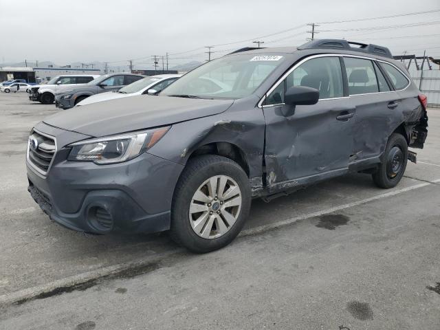 subaru outback 2. 2018 4s4bsaac6j3372438