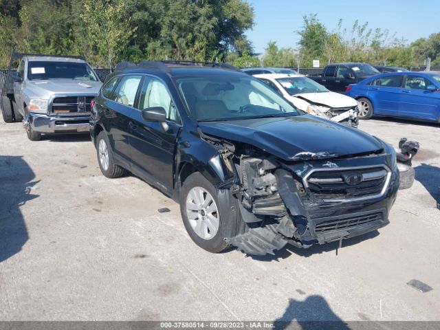 subaru outback 2018 4s4bsaac6j3377350