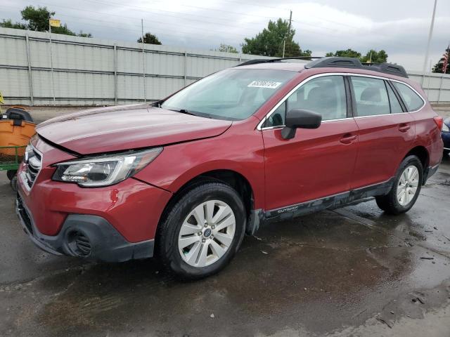 subaru outback 2. 2018 4s4bsaac7j3287298