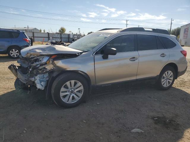 subaru outback 2. 2018 4s4bsaac7j3305105