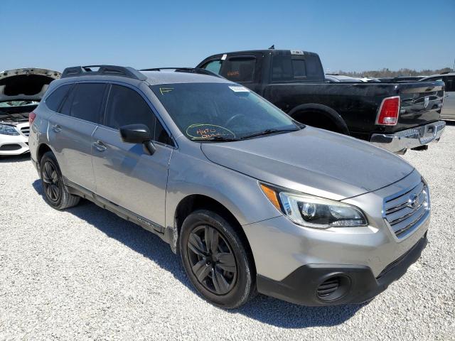 subaru outback 2. 2016 4s4bsaac8g3280272