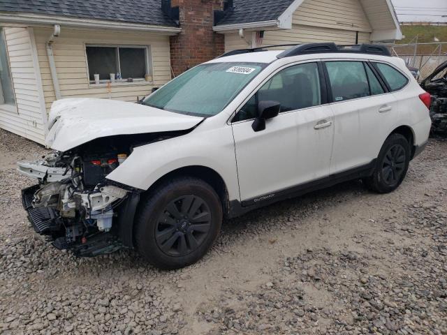 subaru outback 2. 2017 4s4bsaac8h3383631